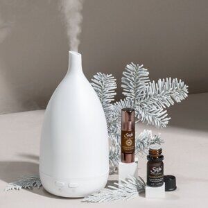 LIMITED EDITION Saje Wellness 101 Diffuser and Blend Kit